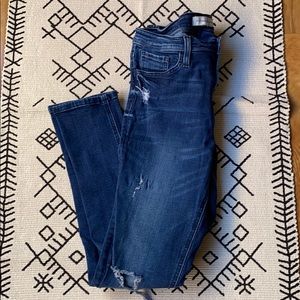 Flying Monkey skinny leg Jeans